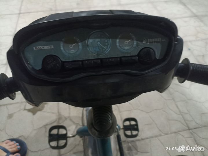 Велосипед коляска бу