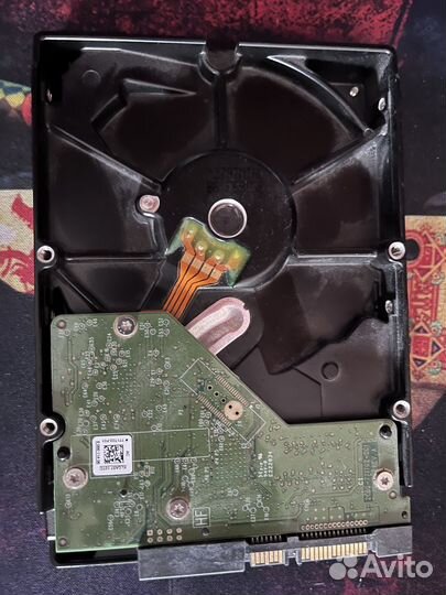 Жесткий диск 500 гб