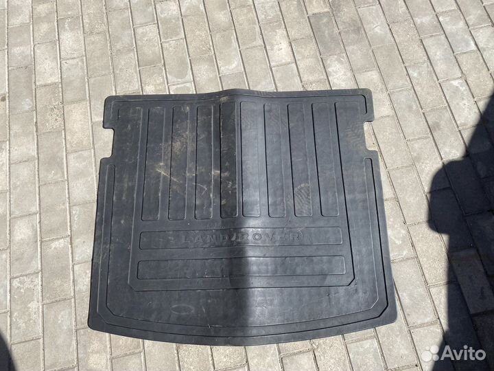 Коврик в багажник Freelander 2