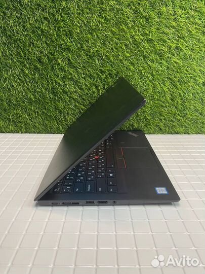 Ноутбук lenovo thinkpad T490s i5-8 16Gb 256Gb SSD