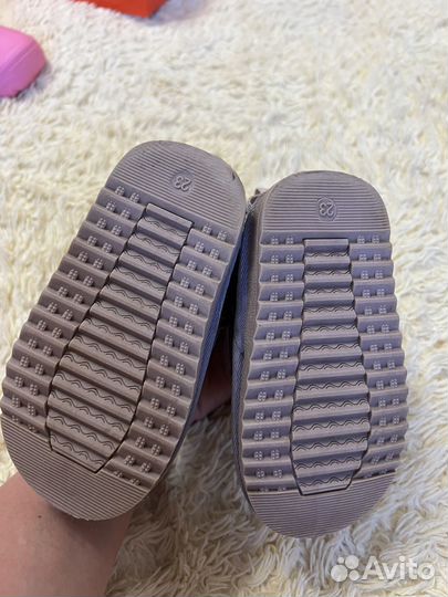 Детская обувь для девочек