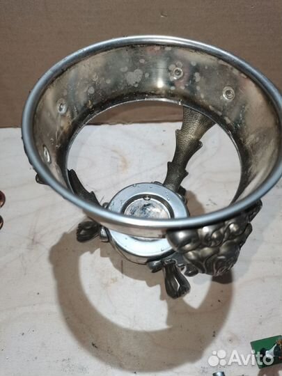 Стойка для портативной жаровни