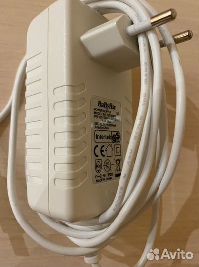 Фотоэпилятор BaByliss G935E