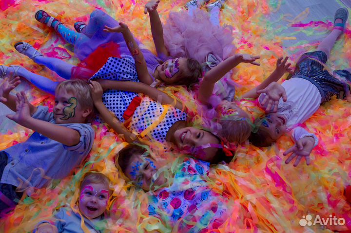 Детский аниматор