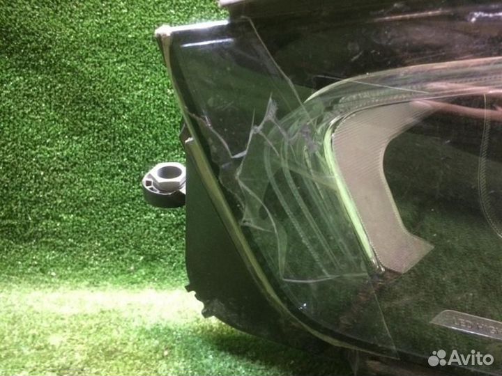 Фара левая Mercedes-Benz GLE Coupe