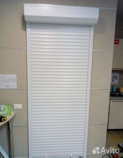 Роллеты на двери