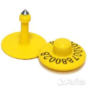 Бирки для животных и биркователи в ассортименте