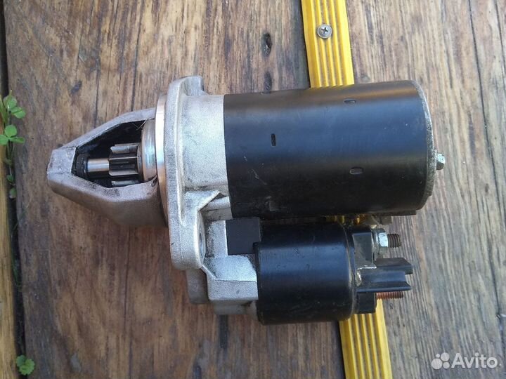 Стартер на LADA priora