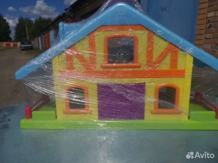 Игровой набор для девочки