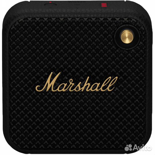 Портативная акустика Marshall Willen Black