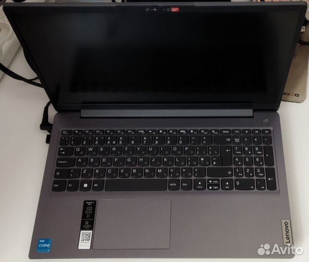 Ноутбук Lenovo IdeaPad 3 15ITL6 82H801vxue