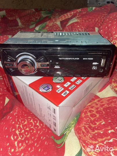 Автомагнитола