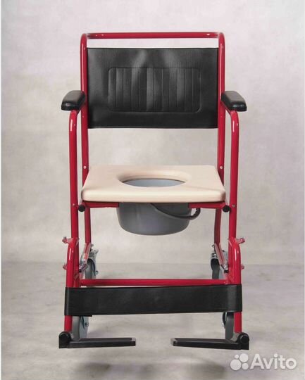 Кресло коляска для инвалидов 3 в 1 Barry