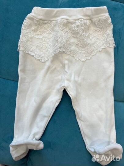 Костюм на выписку детский 0-3 месяцев. идеал