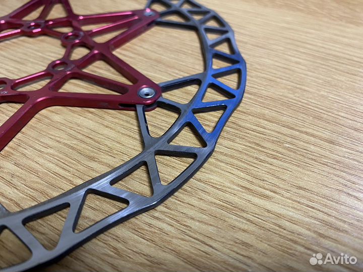 Ротор kcnc Kasditor 180mm