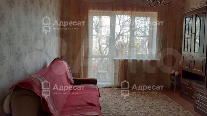 3-к. квартира, 55,3 м², 2/2 эт.