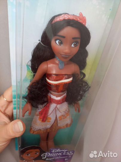 Новая кукла Моана Disney Hasbro оригинал
