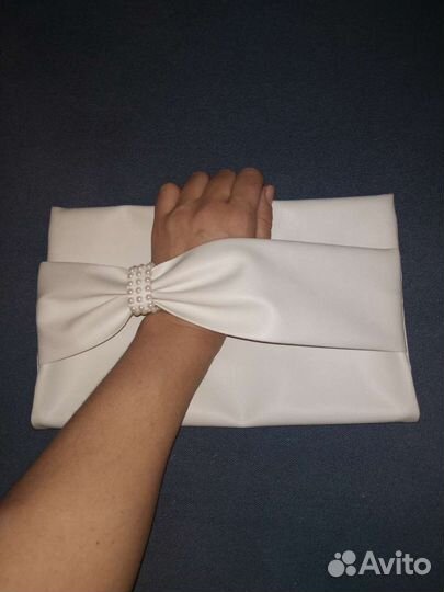 Свадебный клатч