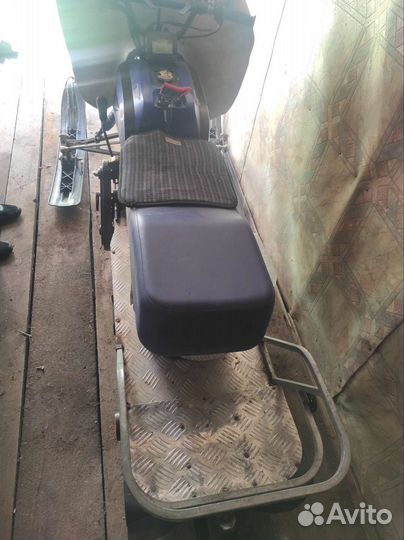 Снегоход iris dingo T125