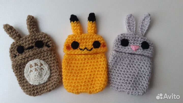 Чехол для наушников airpods