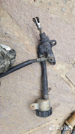 Тормозной цилиндр задний Yamaha YZF-R1 / R6 / TZR