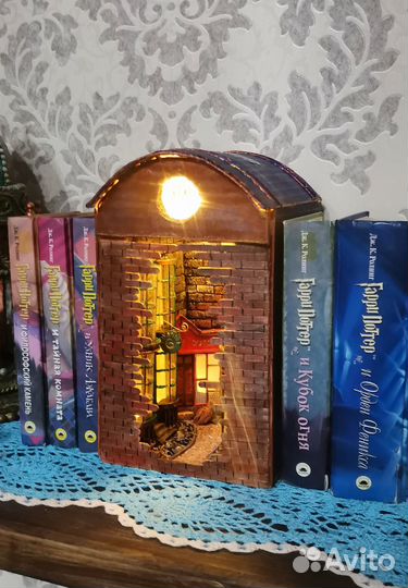 Бук Нук Гарри Поттер