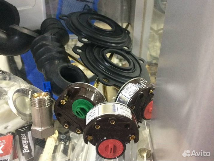 Запчасти Тэн Водонагревателя Терморегулятор Анод