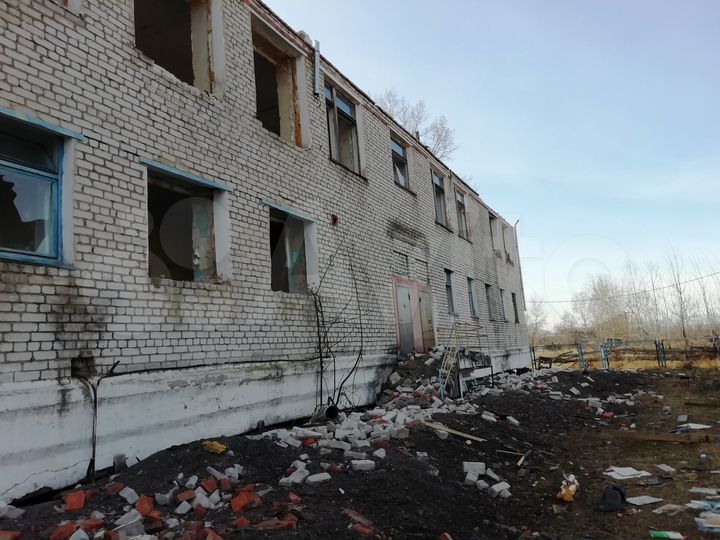 Здание, 974.5 м²