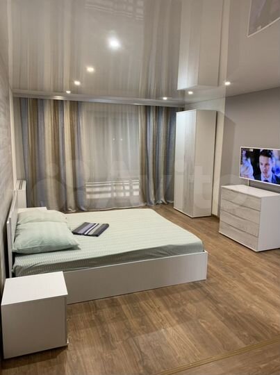 1-к. квартира, 53 м², 14/14 эт.