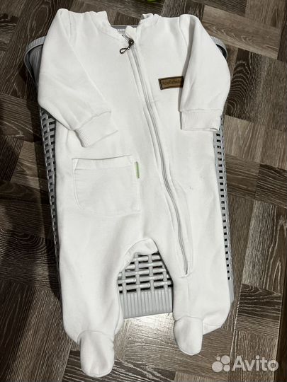 Флисовые комбинезоны