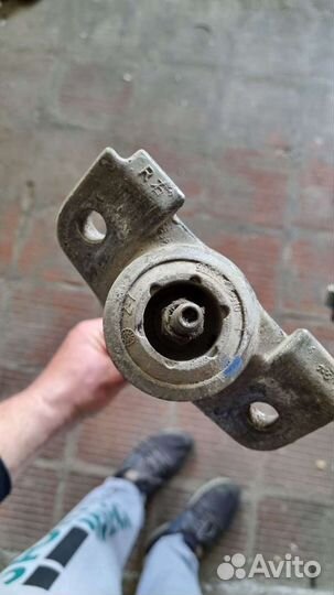 Задние Амортизаторы Авео т300