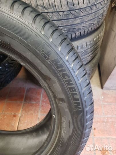 Michelin Latitude Tour HP 255/55 R18 105V