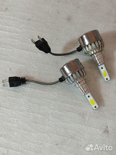 LED лампы h7