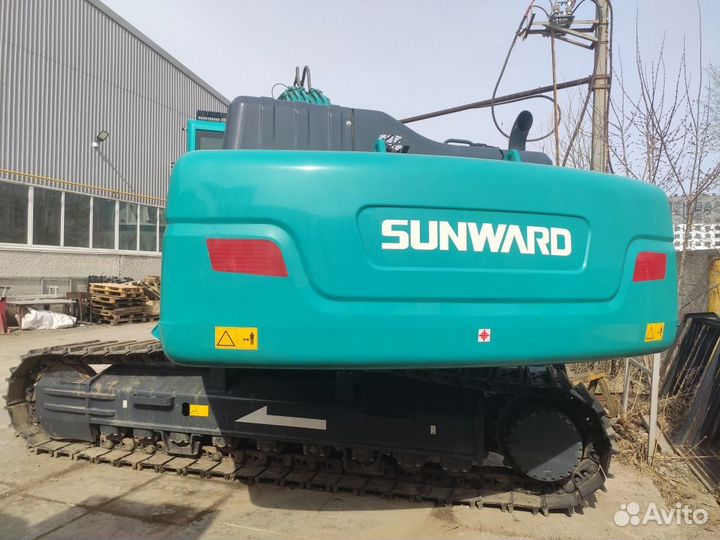 Гусеничный экскаватор Sunward SWE 400E-3H, 2024