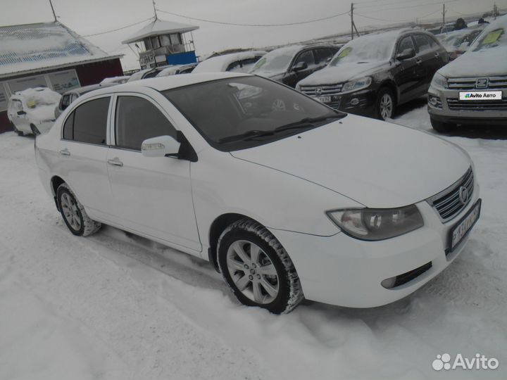 LIFAN Solano 1.6 МТ, 2012, 168 000 км