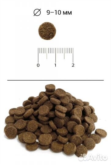 Корма Блиц для кошек и собак авито доставка