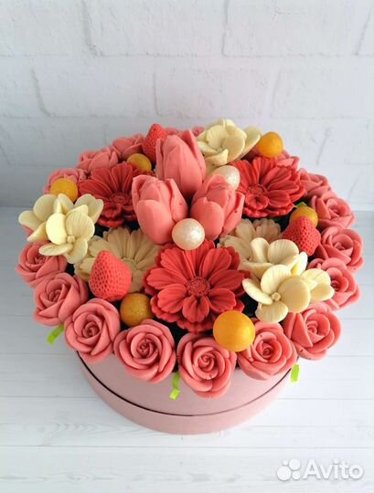 Бельгийский шоколад ручной работы