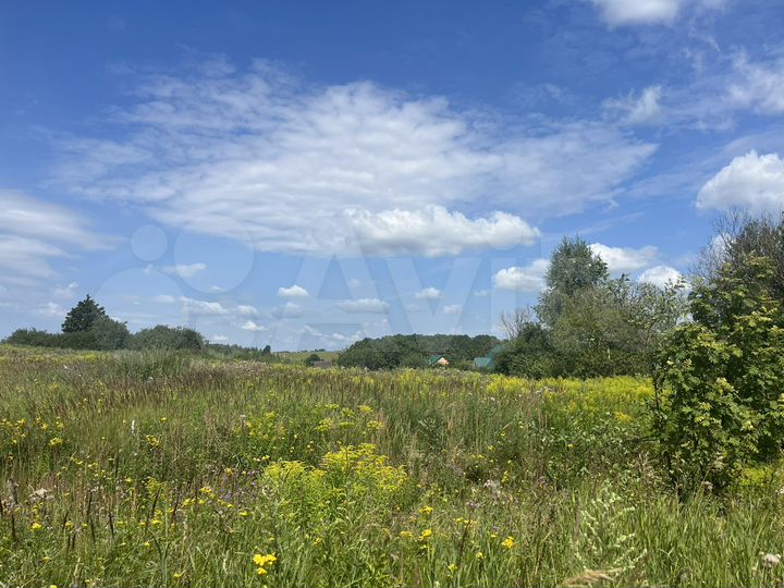 Участок 8 сот. (ИЖС)