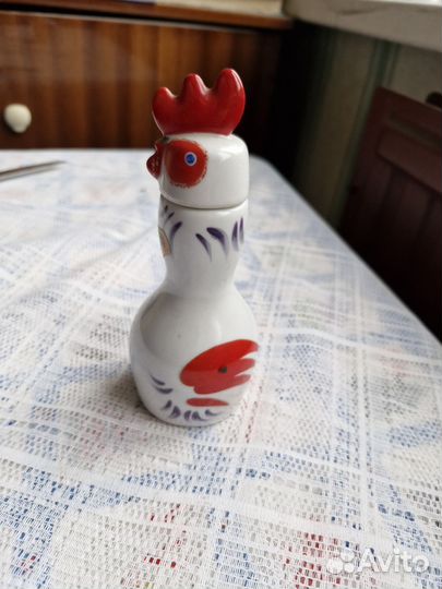 Штоф графинчик Петушок лфз