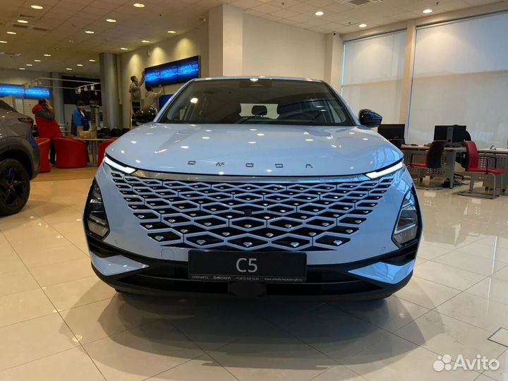 OMODA C5 1.5 CVT, 2023