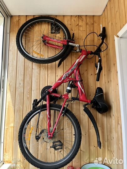 Велосипед взрослый