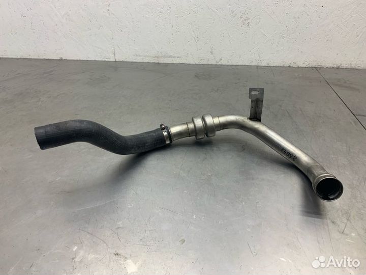 Патрубок интеркулера Nissan Qashqai кроссовер K9K