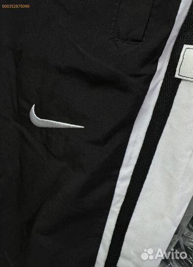 Штаны Nike новые полиэстер (Арт.79621)