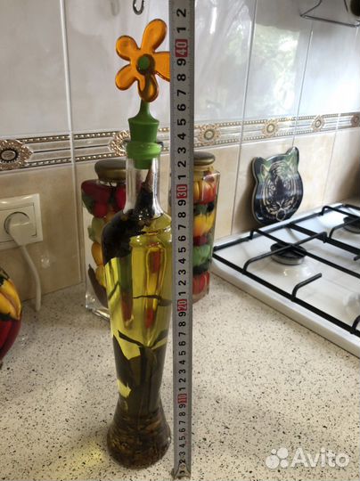 Деккротивные бутылки