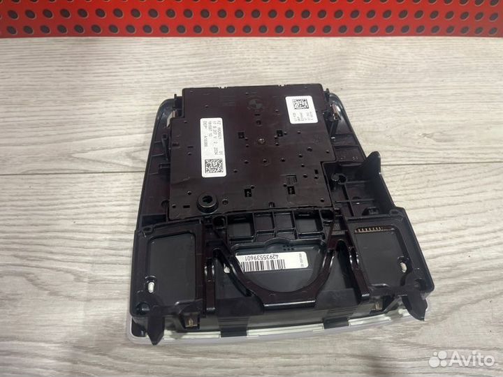 Плафон подсветки салона Bmw 4 F36 2017