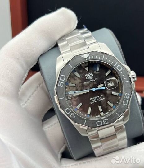 Часы Tag Heuer Aquaracer steel