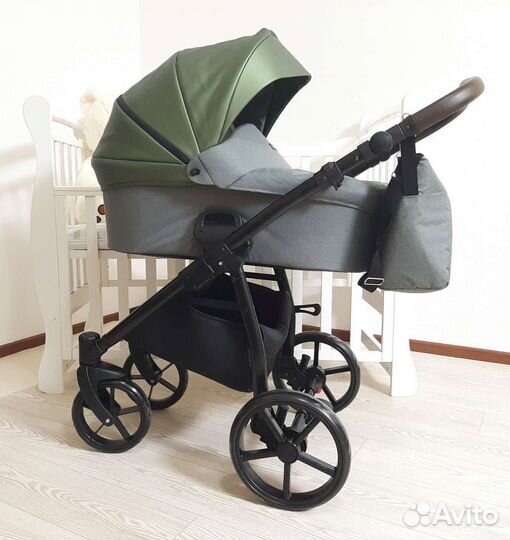 Коляска 3в1 Тутис Нова