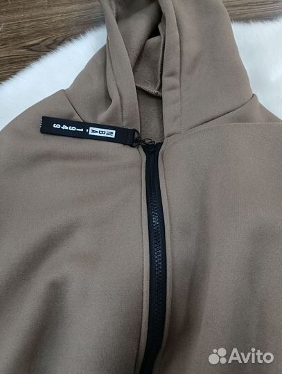 Комбинезон женский утепленный