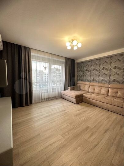 3-к. квартира, 76 м², 7/17 эт.
