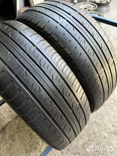 Dunlop Grandtrek PT3 225/55 R18